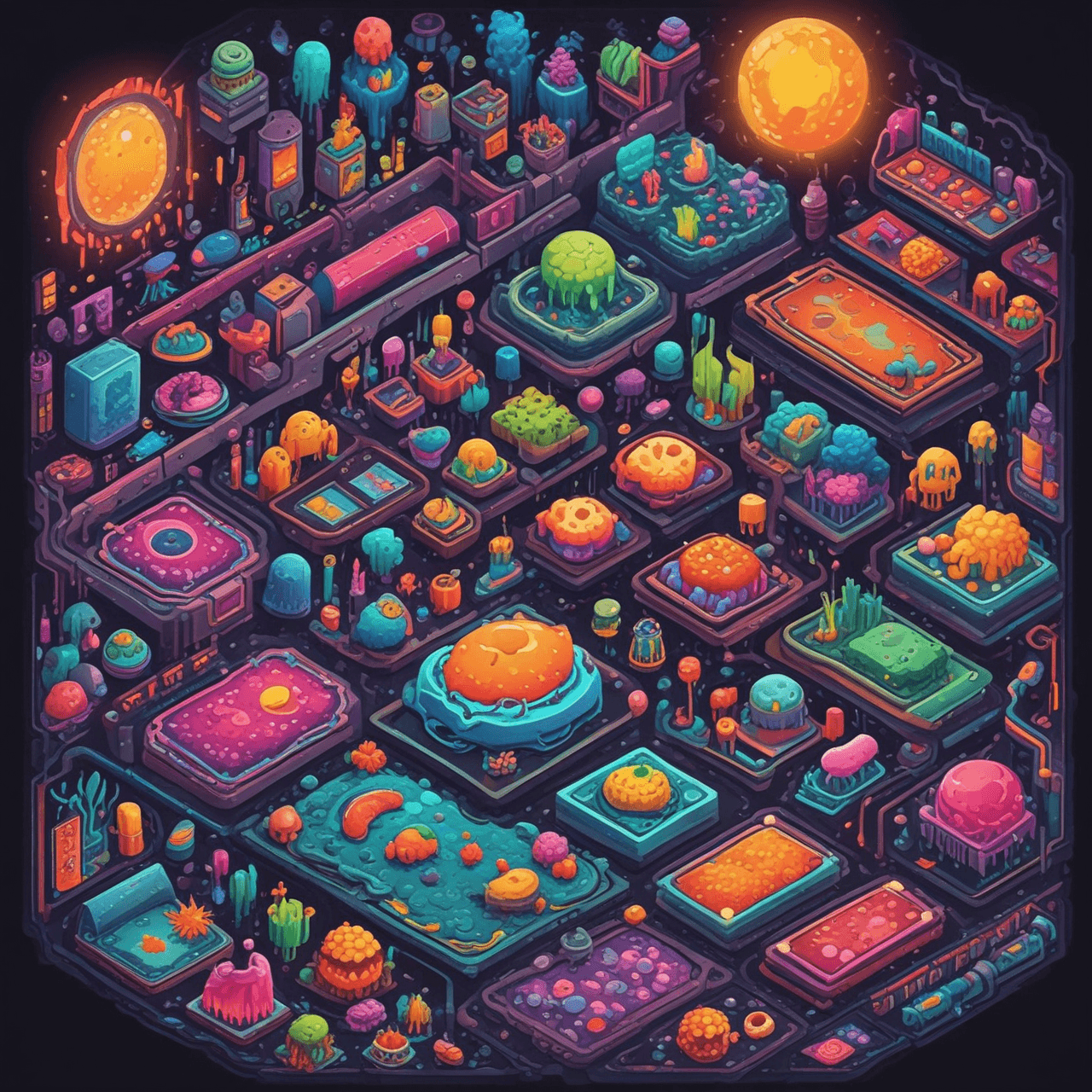 Enzyme Explorer game banner