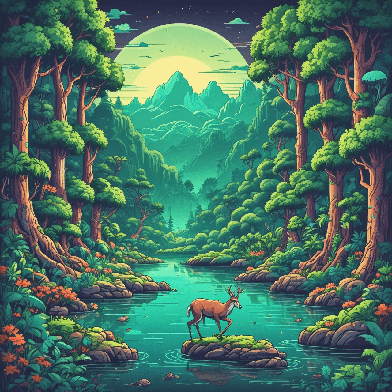 Ecology Challenge game banner