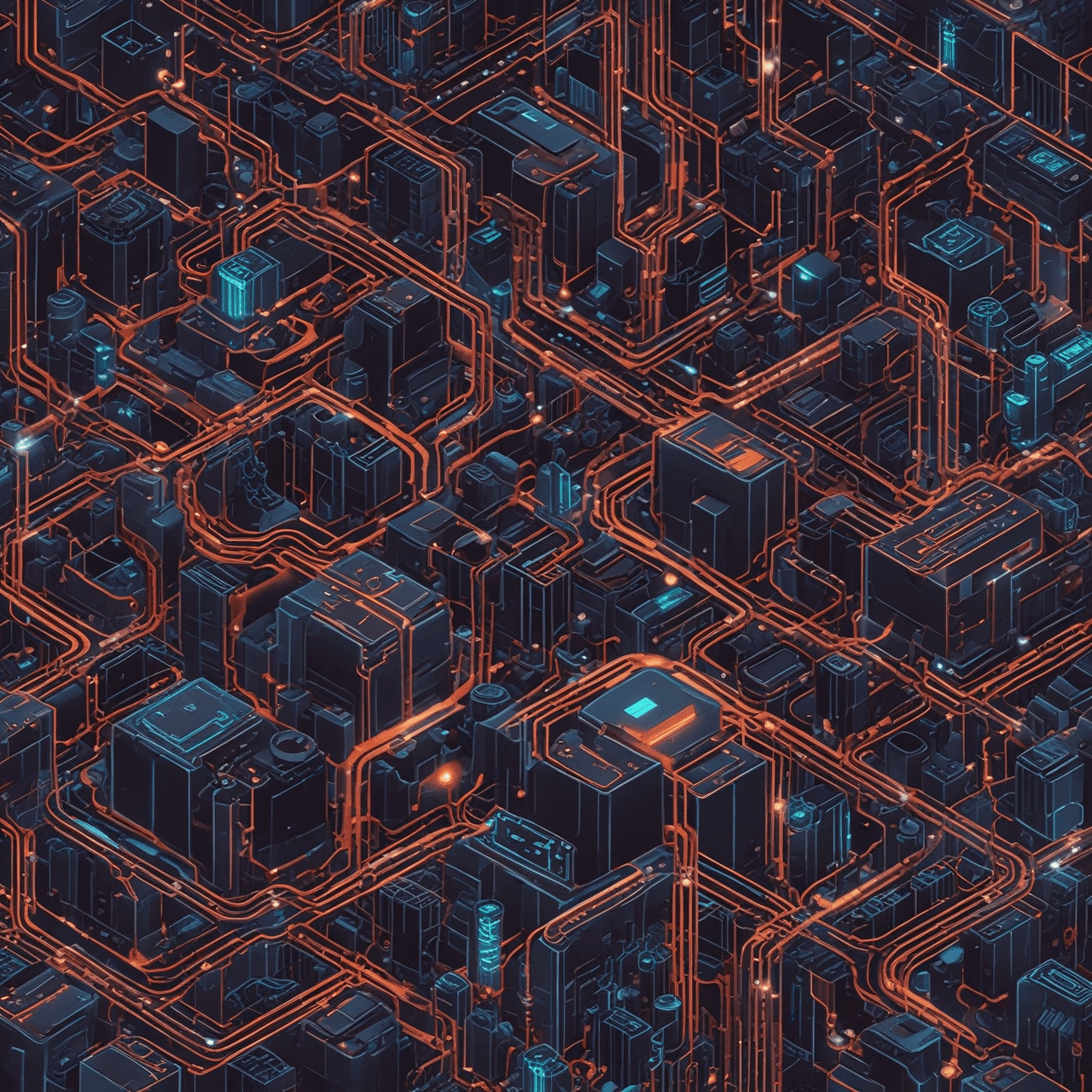 Axum Route Rush game banner