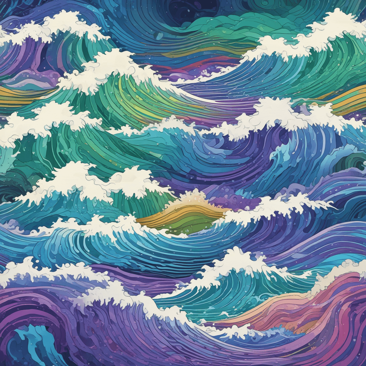 Wave Rider Quiz game banner