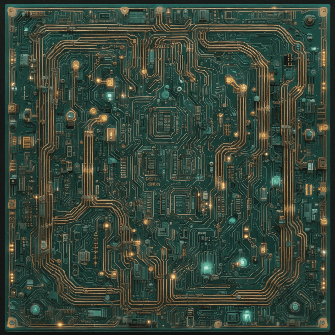 Circuit Runner Quiz game banner