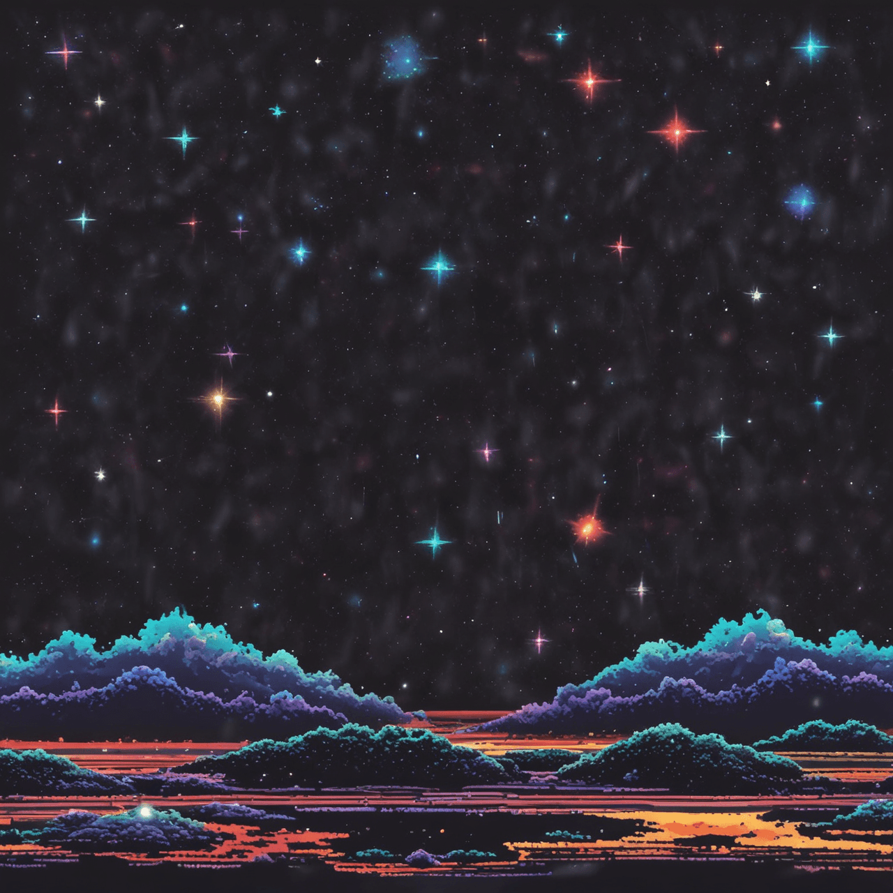 Cosmic Oscillator game banner