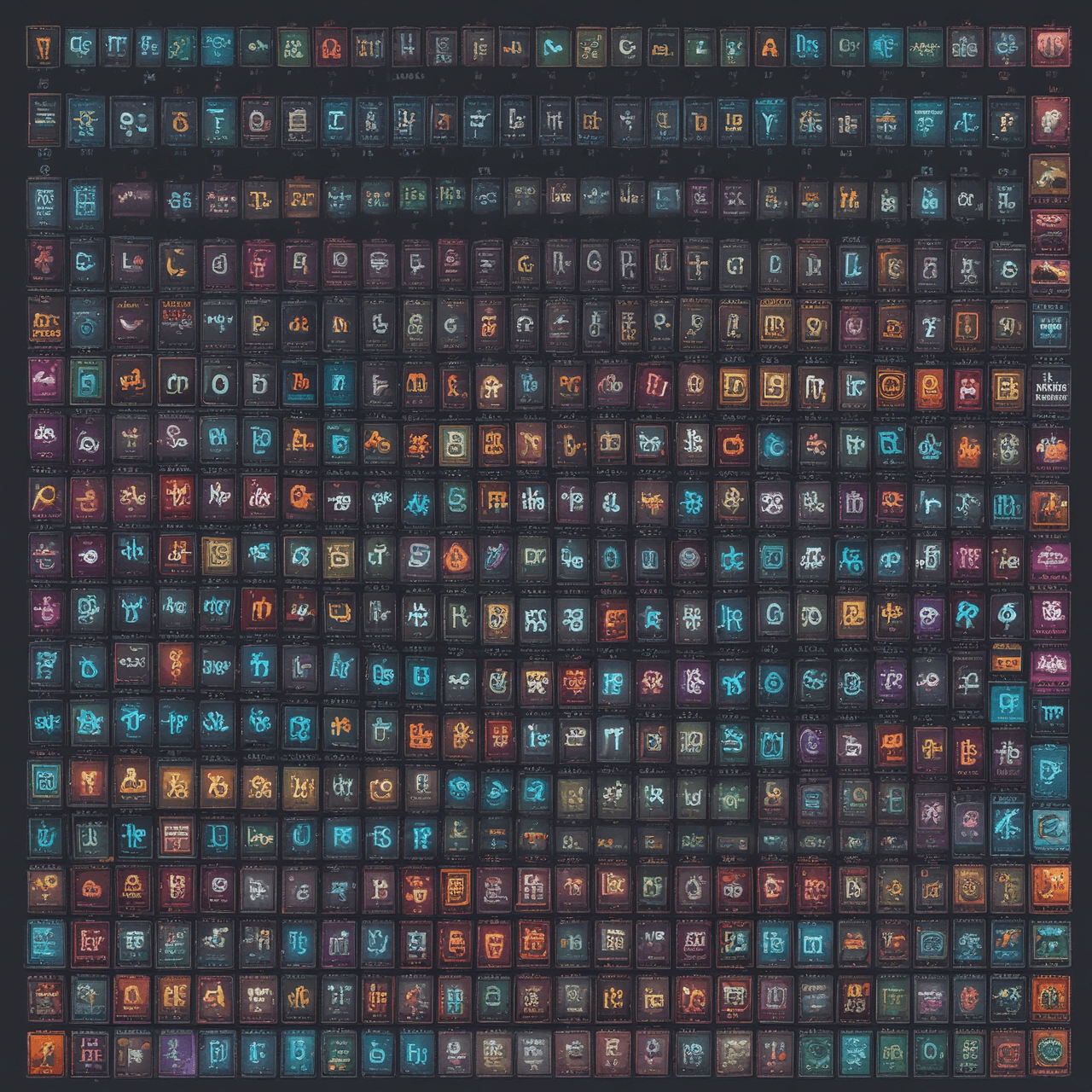 Elemental Run Quiz game banner