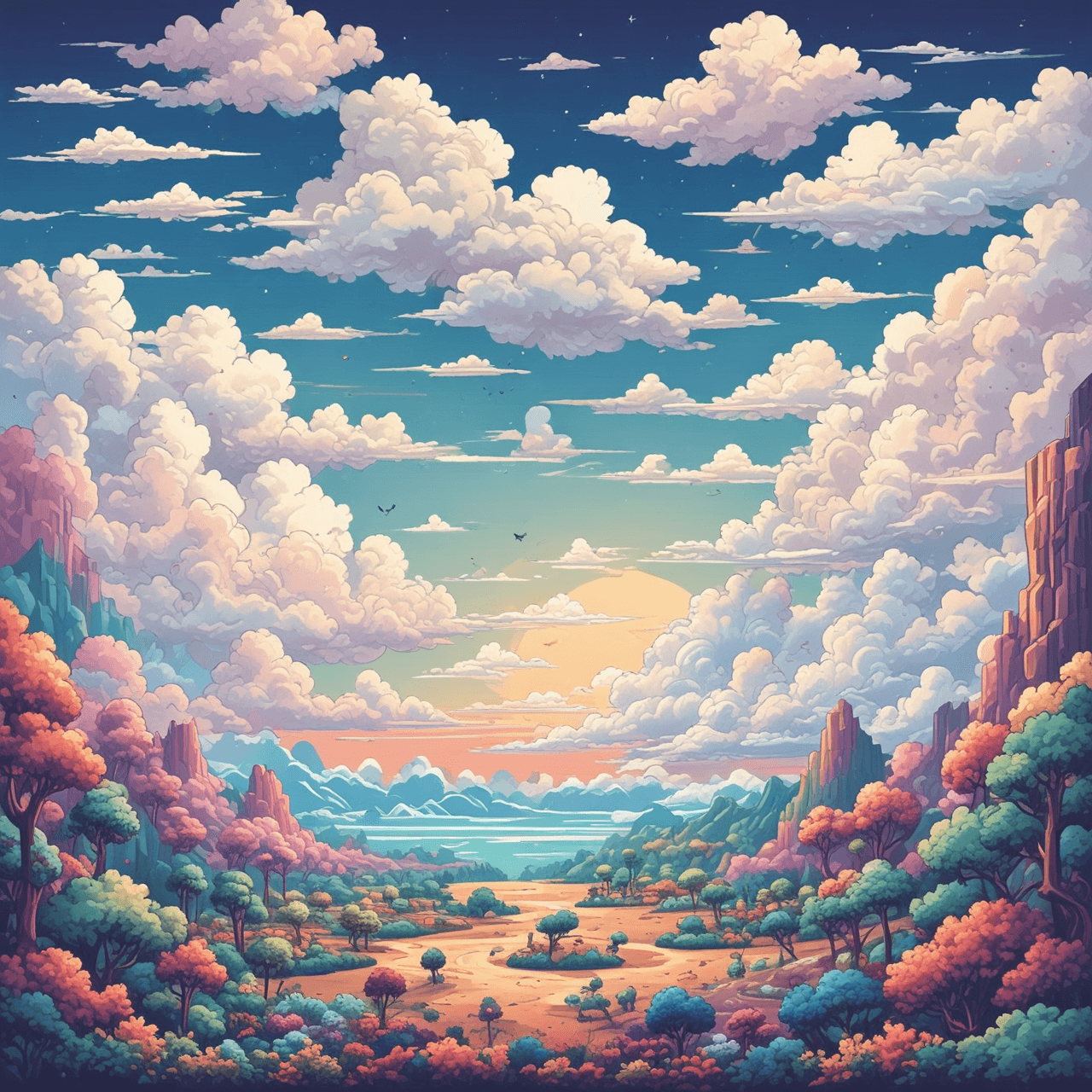 ANOVA Cloud Bridge game banner