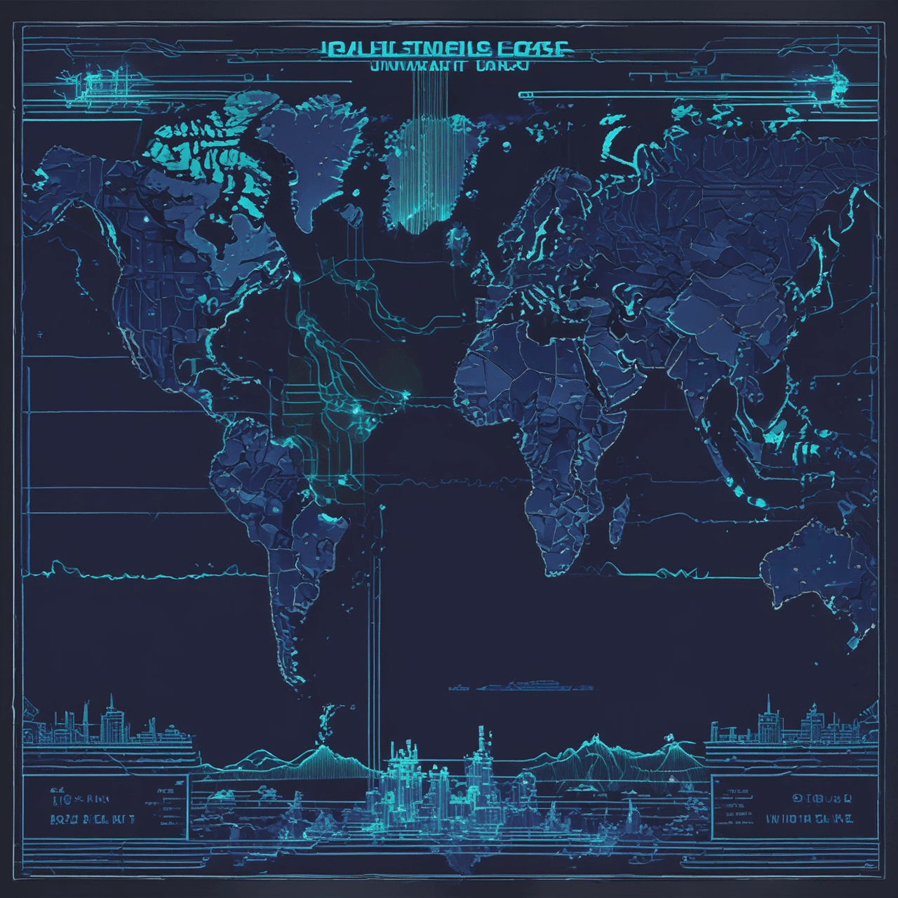 Globalization Quiz Adventure game banner