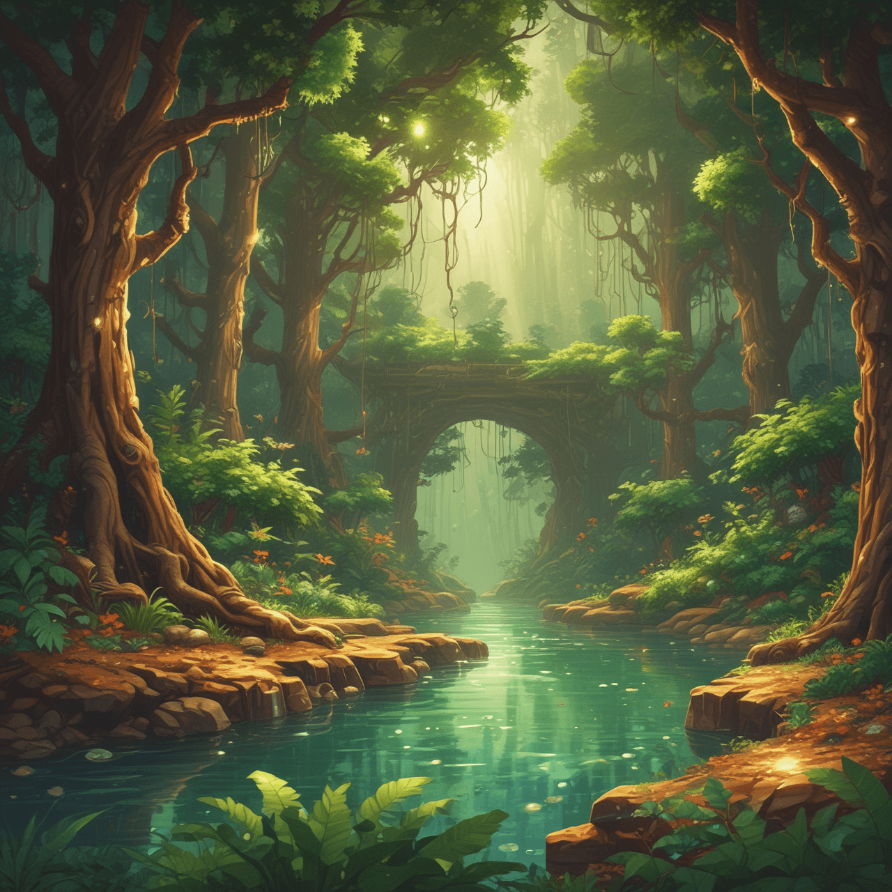 Photosynthesis Jetpack Adventure game banner