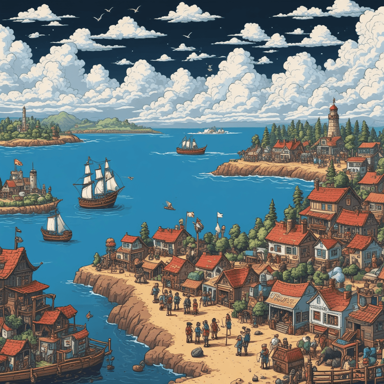 Colonial Dash game banner