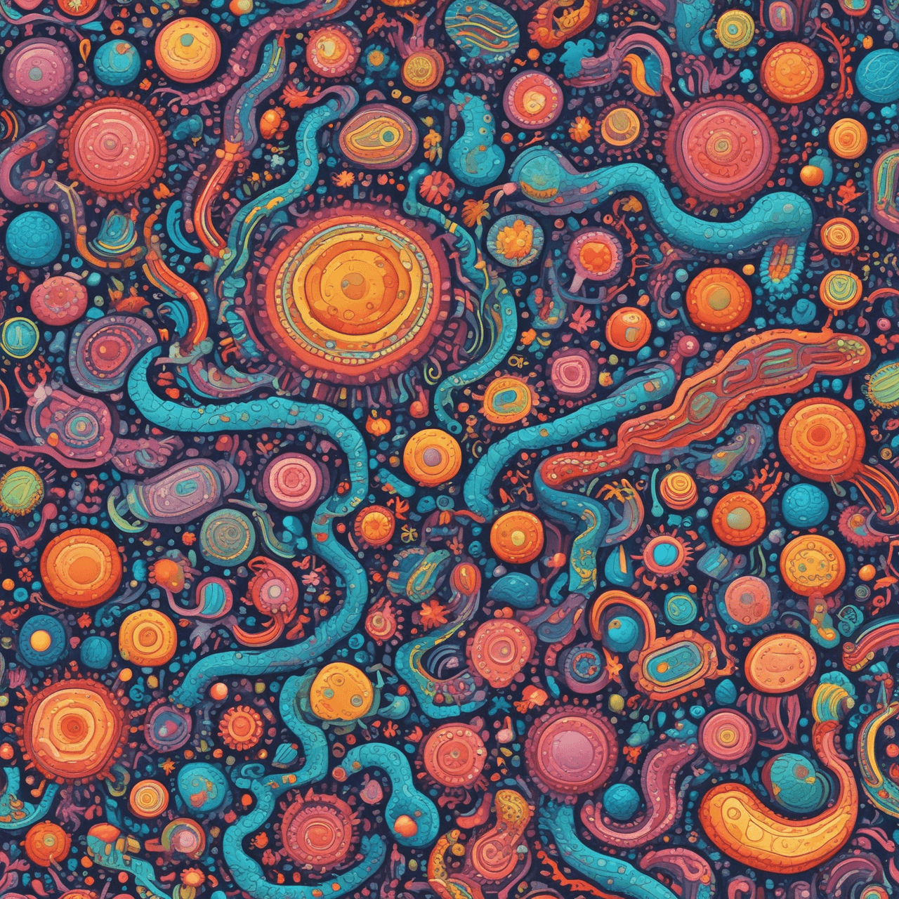 Cellular Journey game banner
