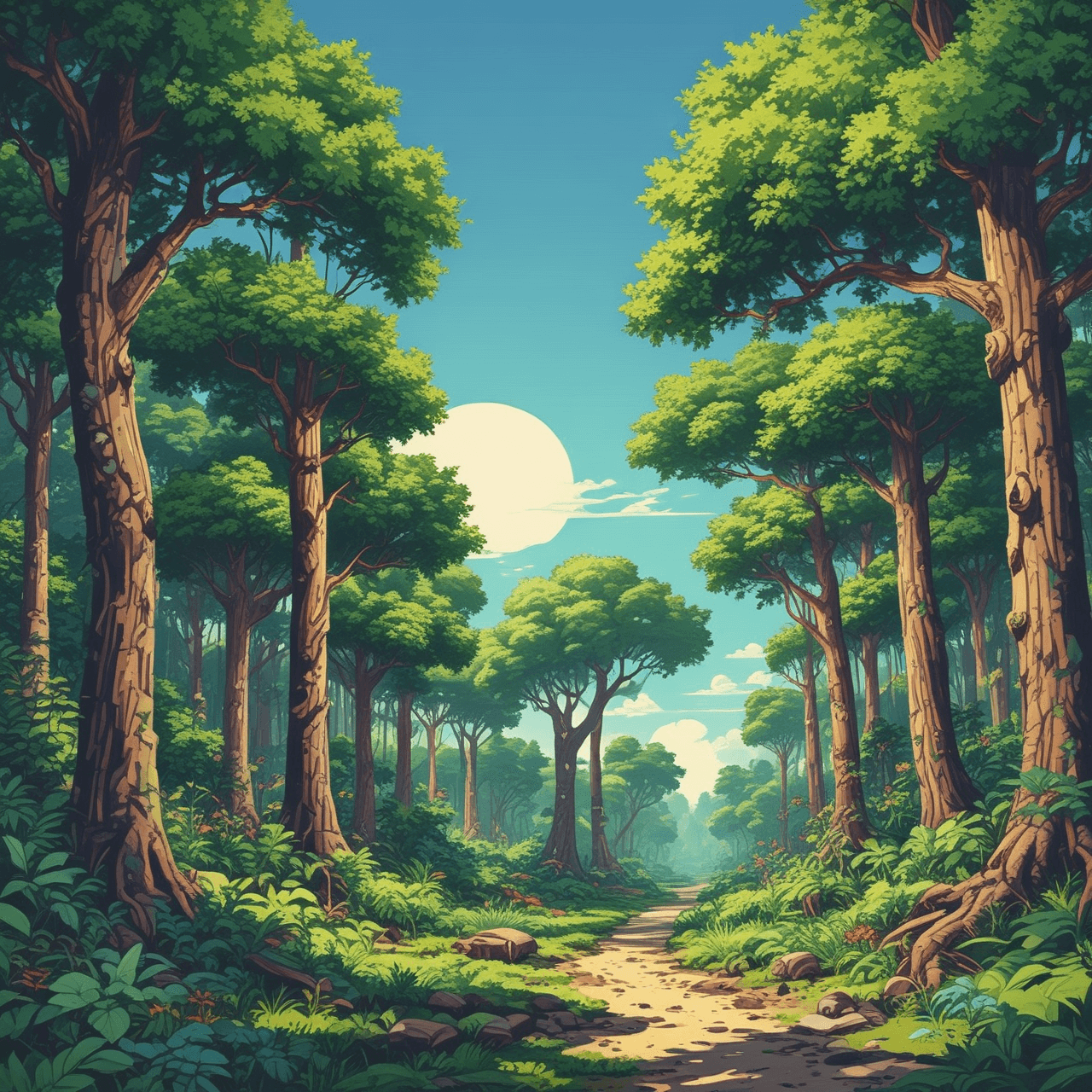 Ecology Run Quiz game banner