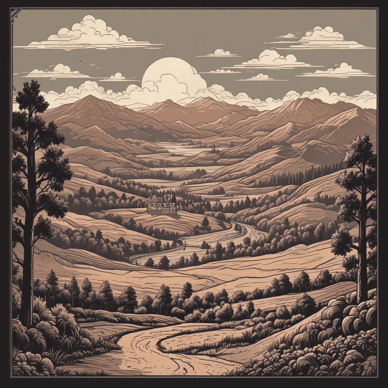 Kuruc Runner game banner