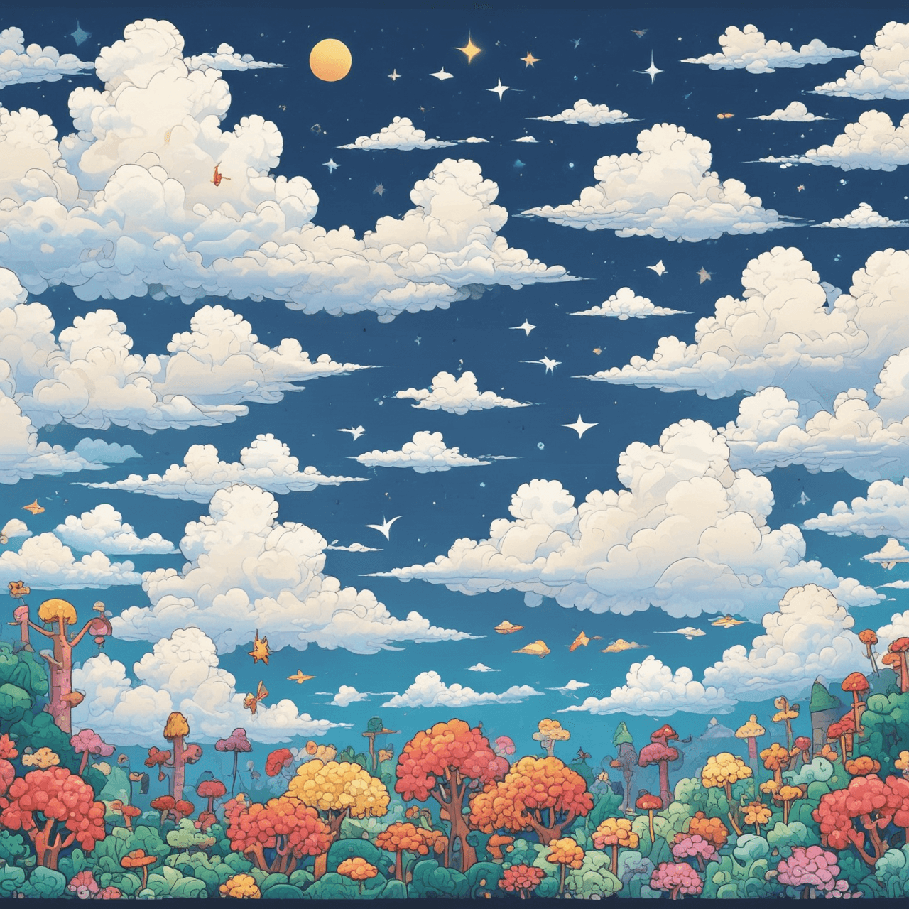 PEMDAS Cloud Climb game banner