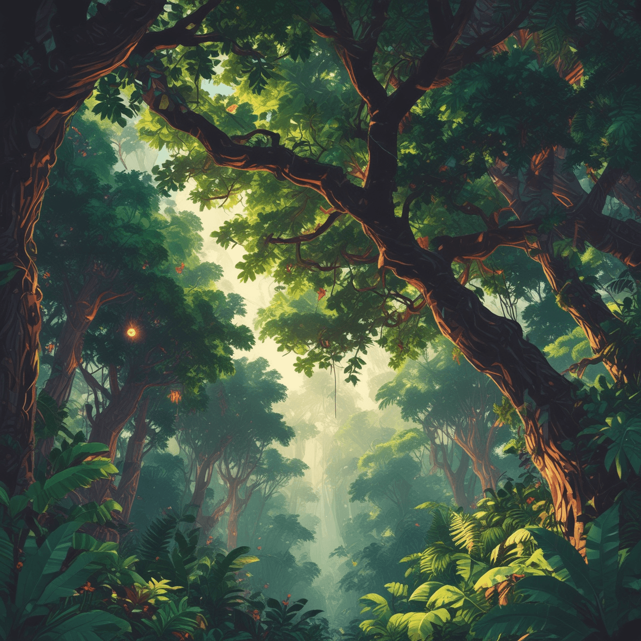 Biology Cloud Hop game banner