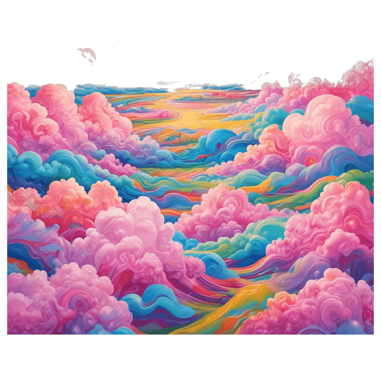 Candy Science Cloud Hop game banner