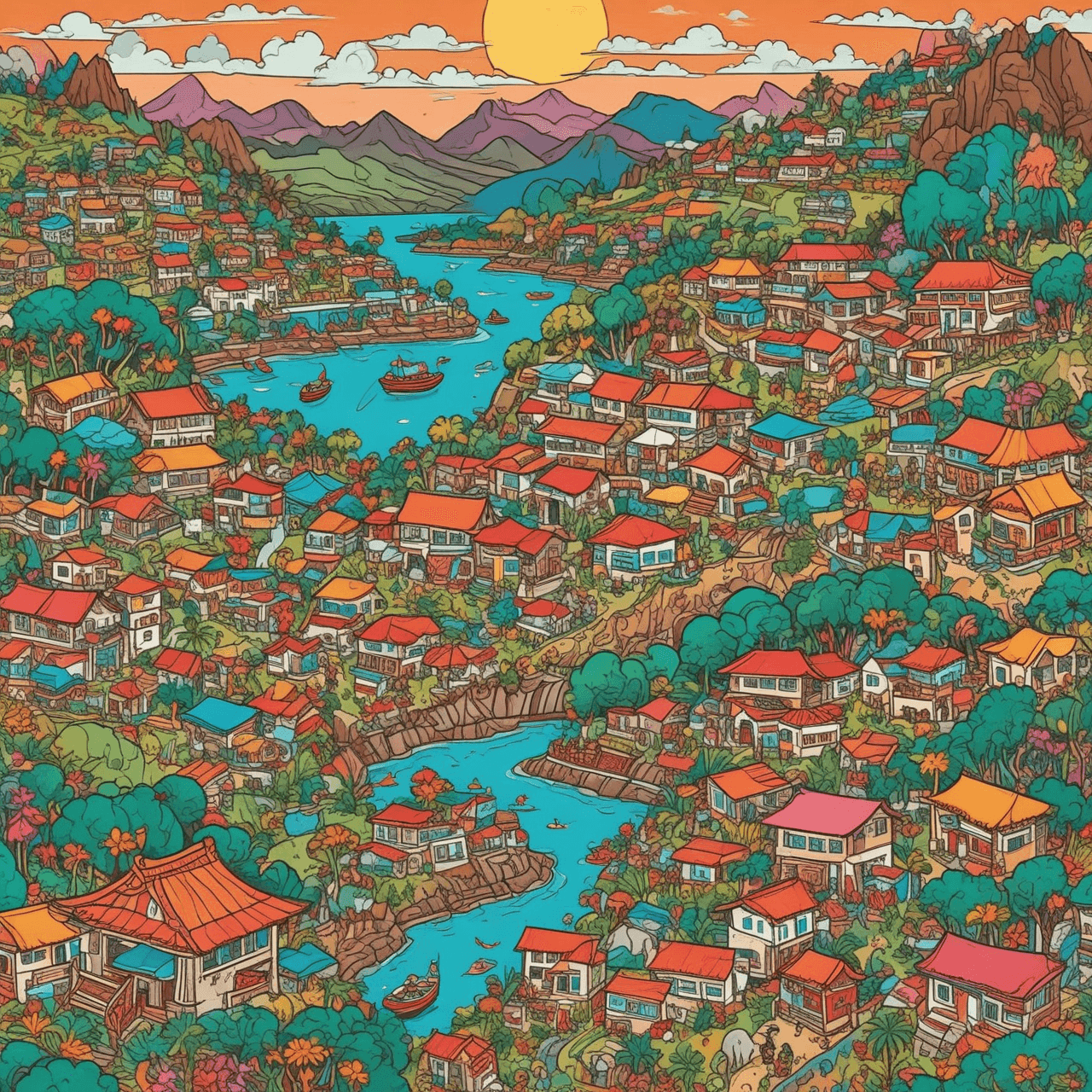 Jetpack Quiz Adventure: Kasaysayan ng Pilipinas game banner