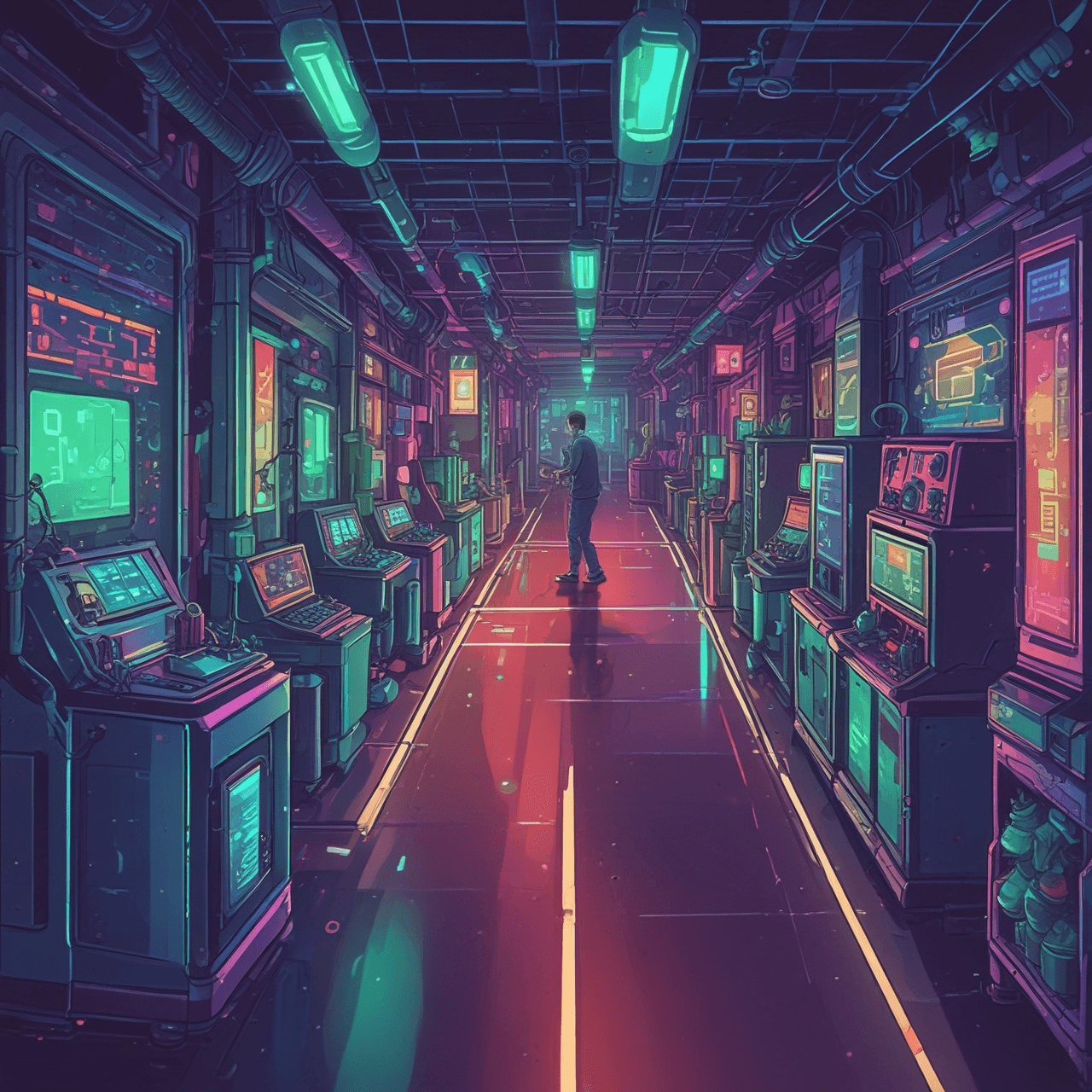 Apparatus Quiz Run game banner