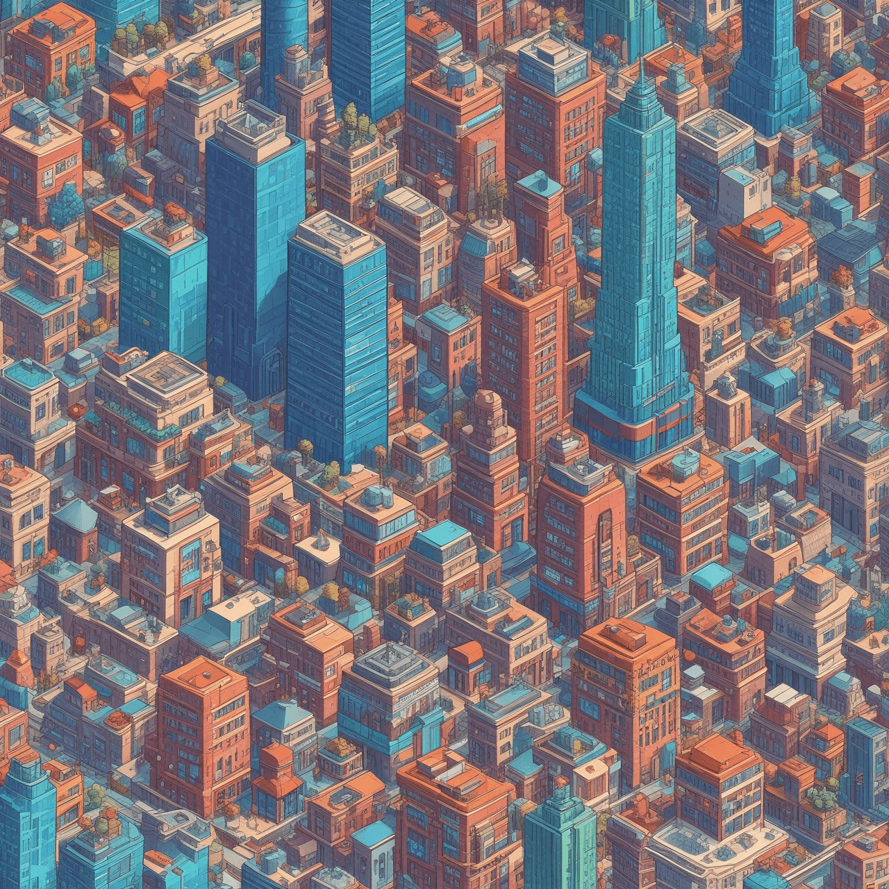 Grammar City Runner game banner