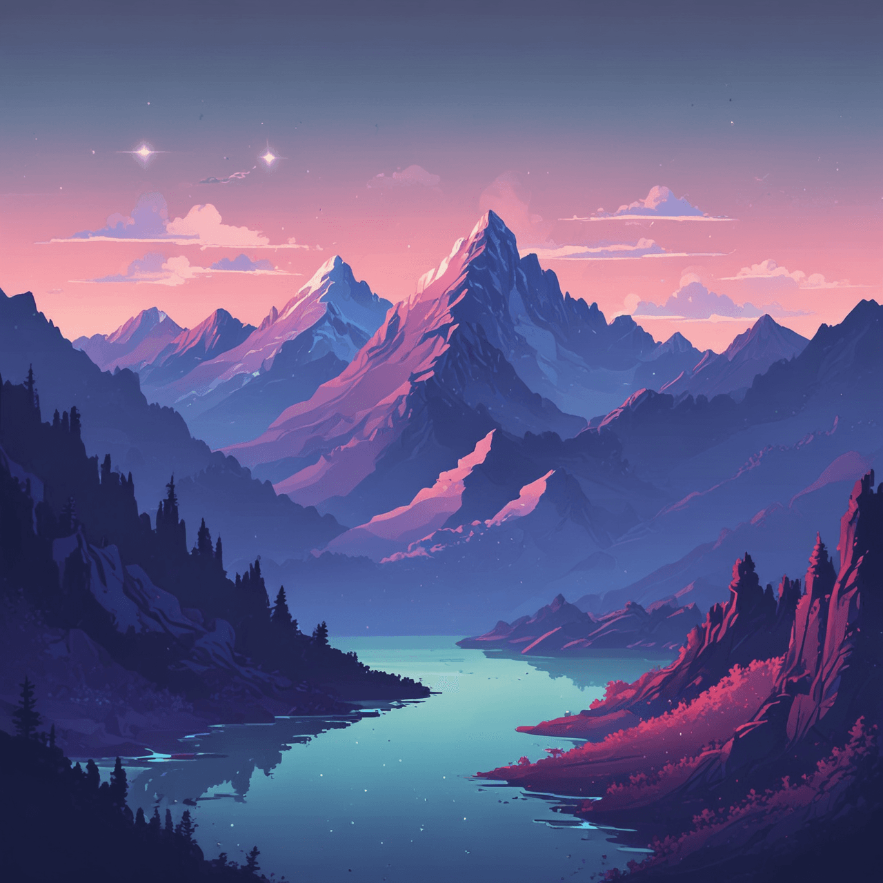 raylib C++ Quiz Climb game banner