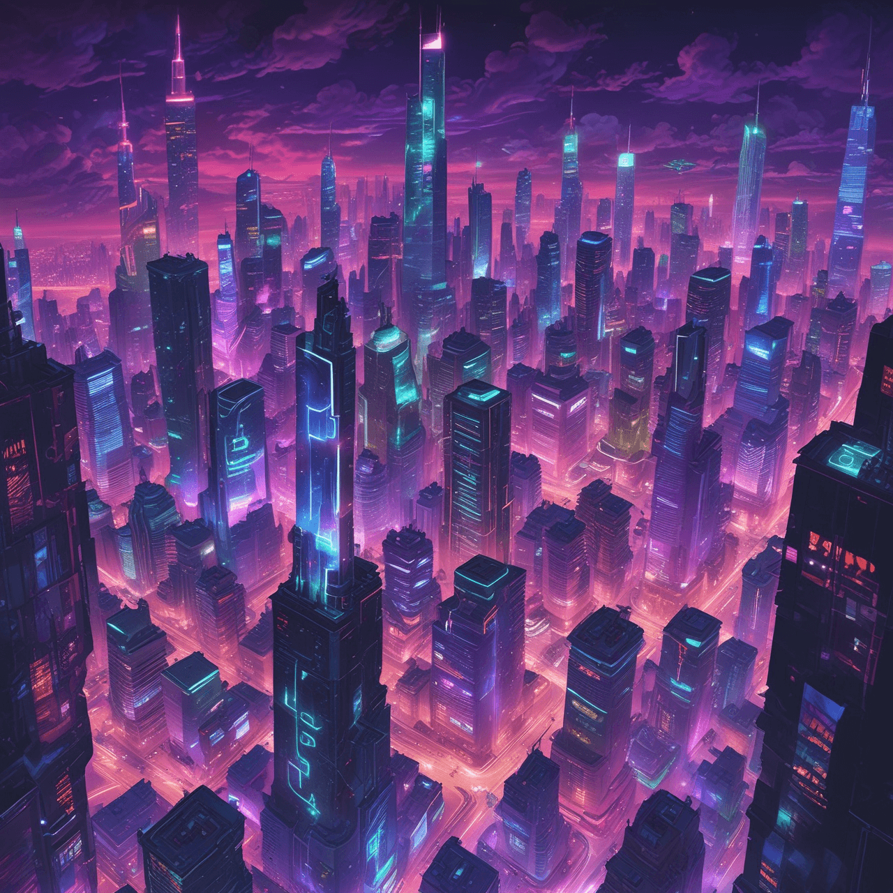 Cyberpunk History Bridge game banner