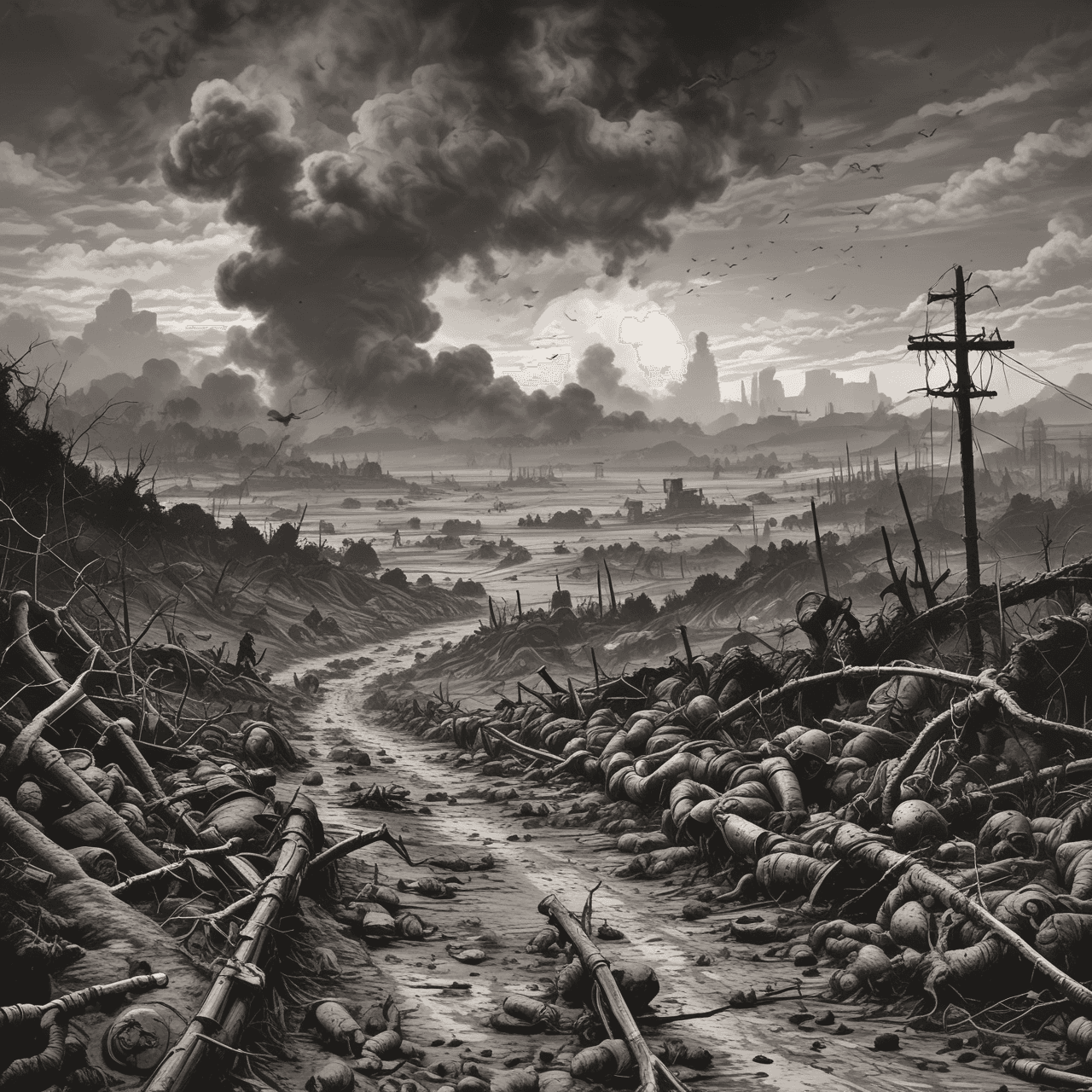 World War I Quiz Run game banner