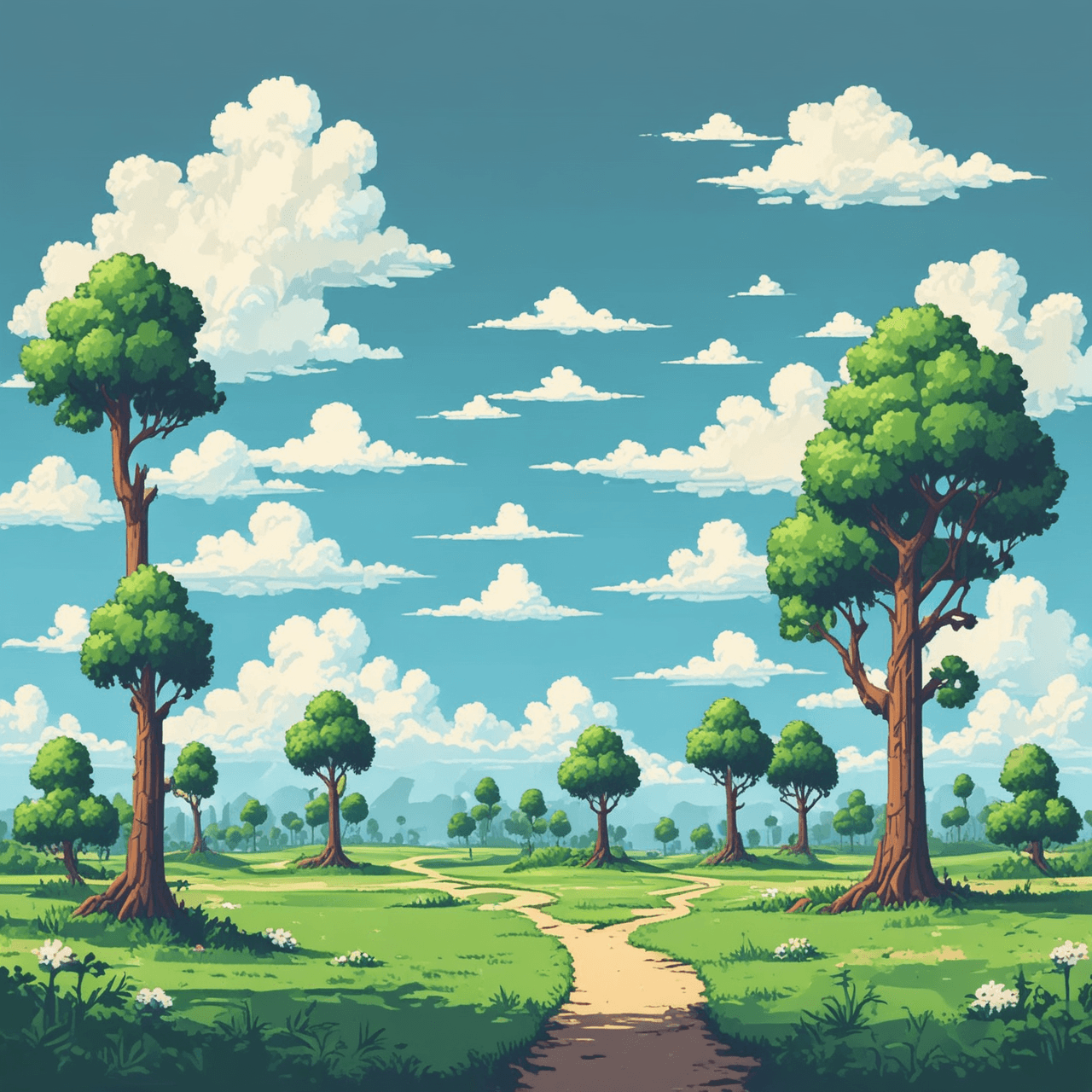 Eco Jump game banner
