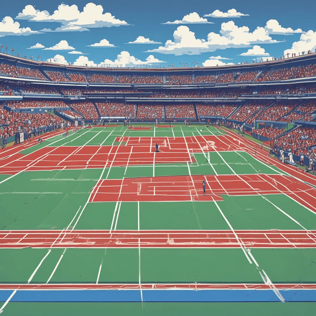 Track Star Quiz game banner
