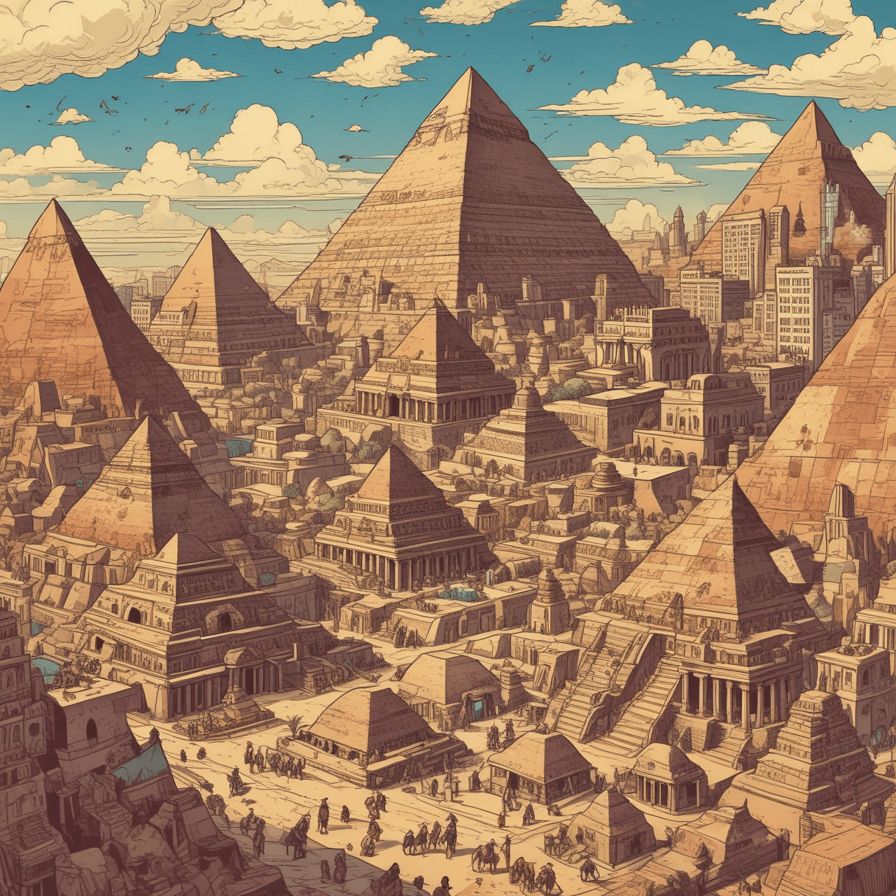 Zeitreise-Rennen game banner