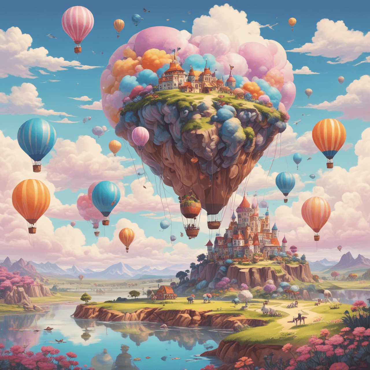 Thorn's Balloon Challenge game banner