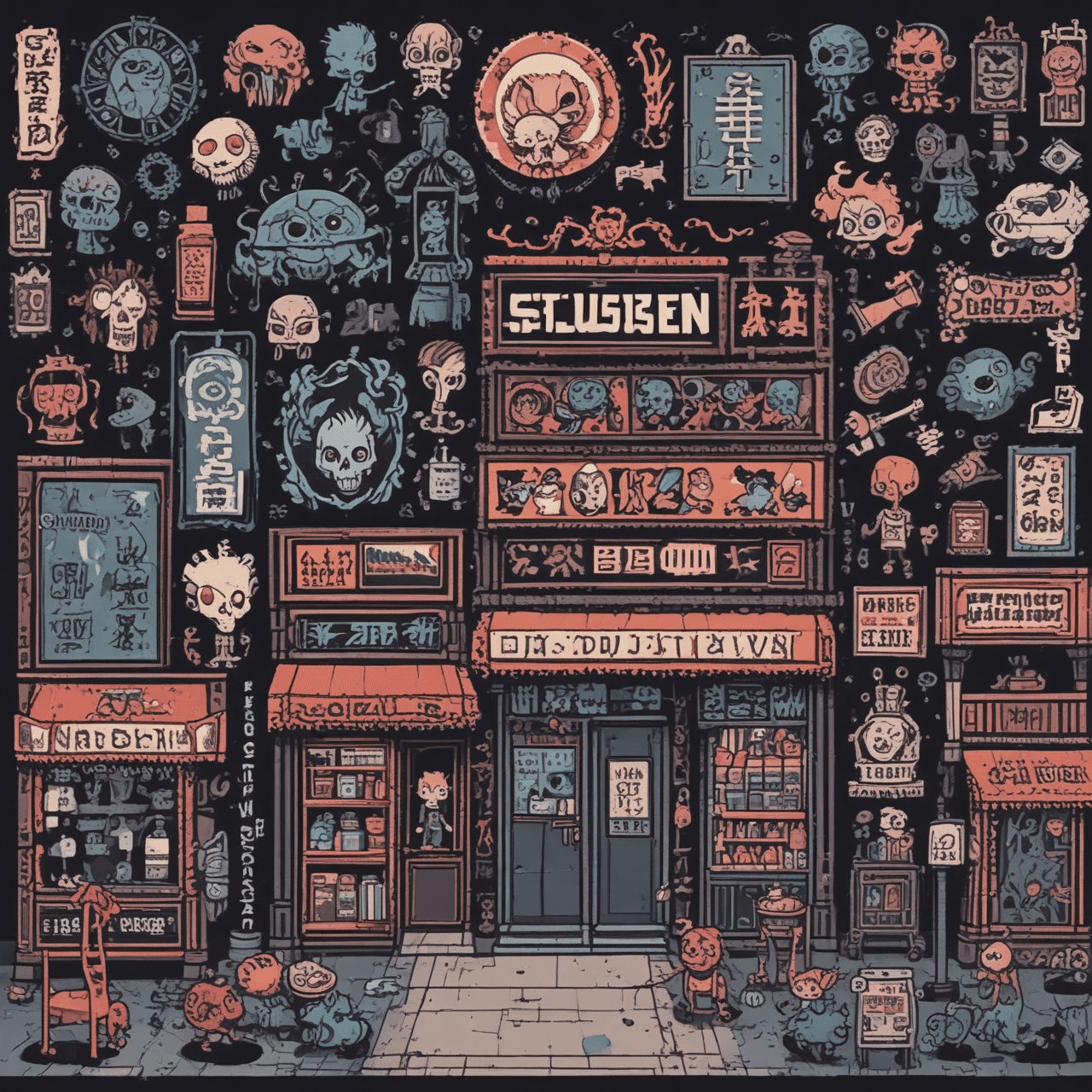 Desafío de Jujutsu game banner