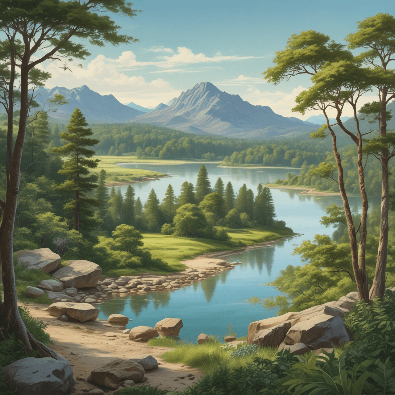 Eco Jump game banner