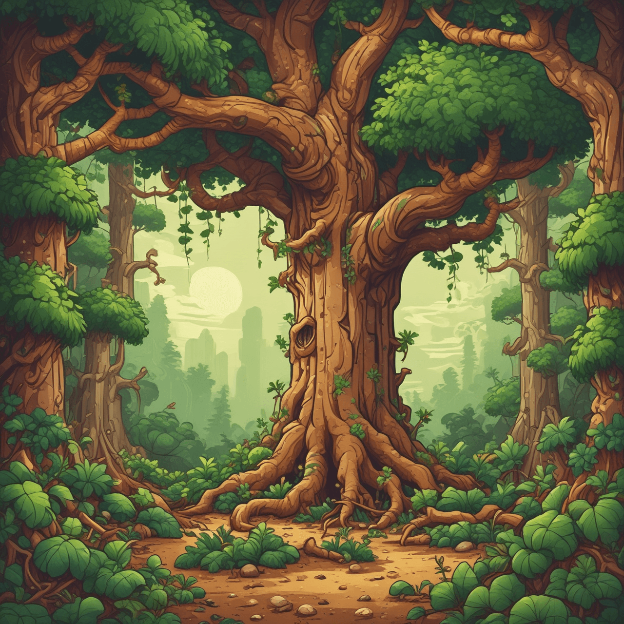 Tropism Trials game banner