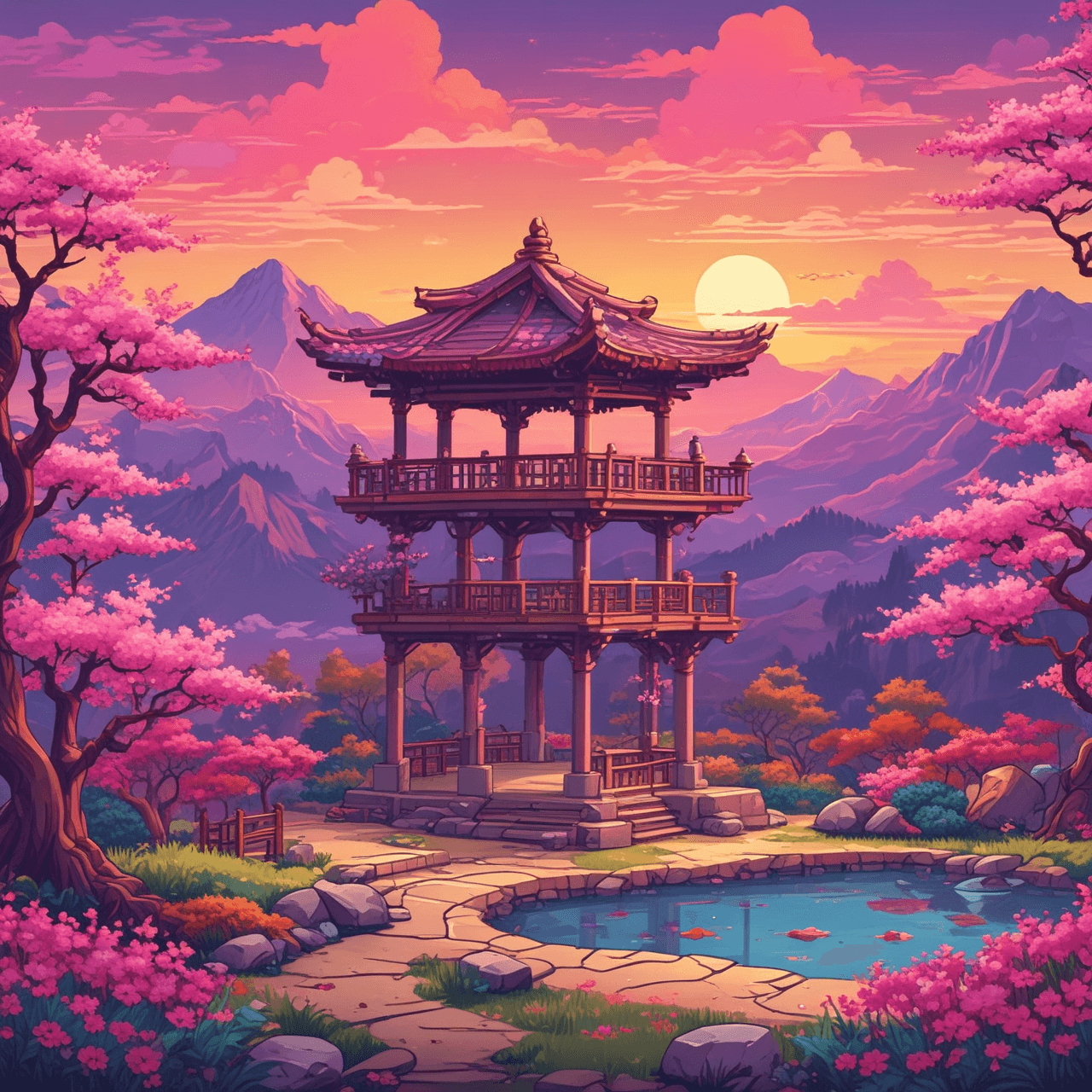 Yoga Quest game banner
