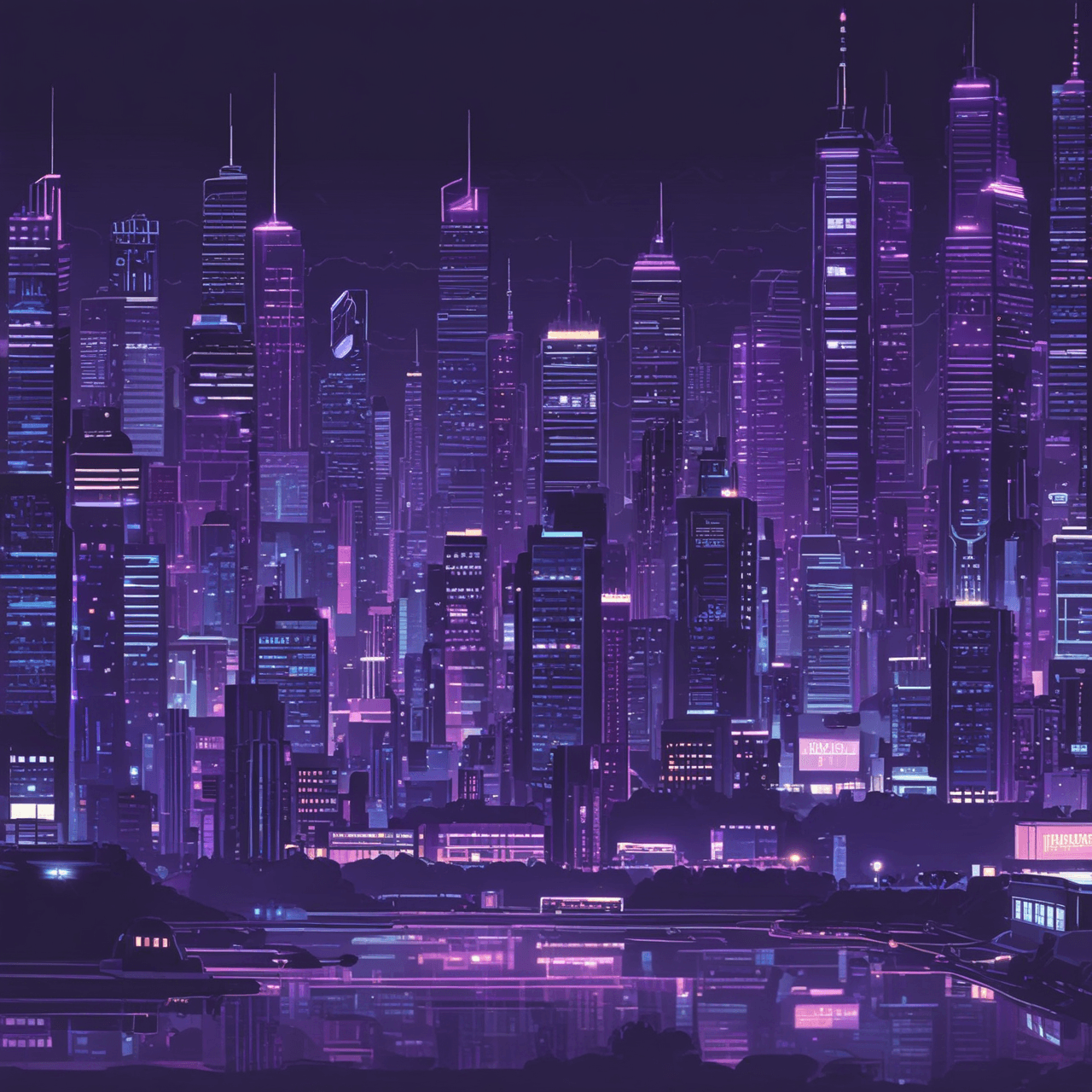 AI City Run game banner