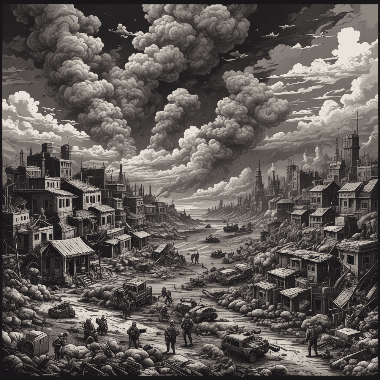 Course de la Seconde Guerre Mondiale game banner