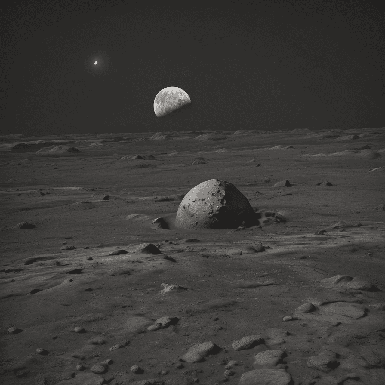 Lunar Quiz Defenders game banner