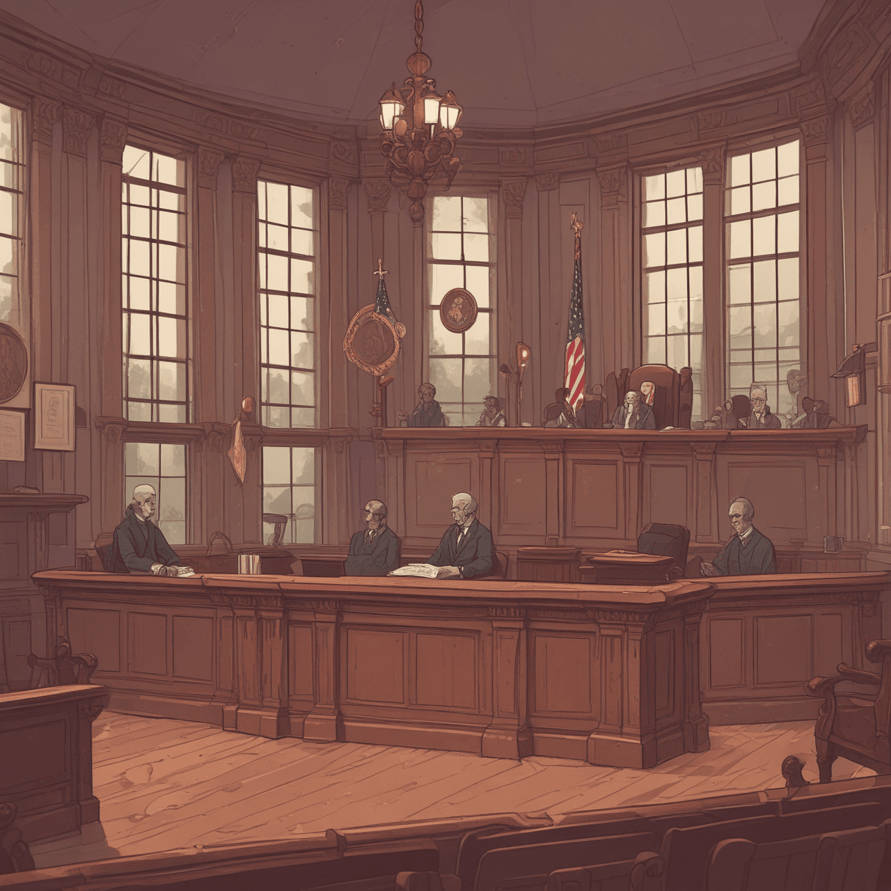 Law Quiz Defenders game banner