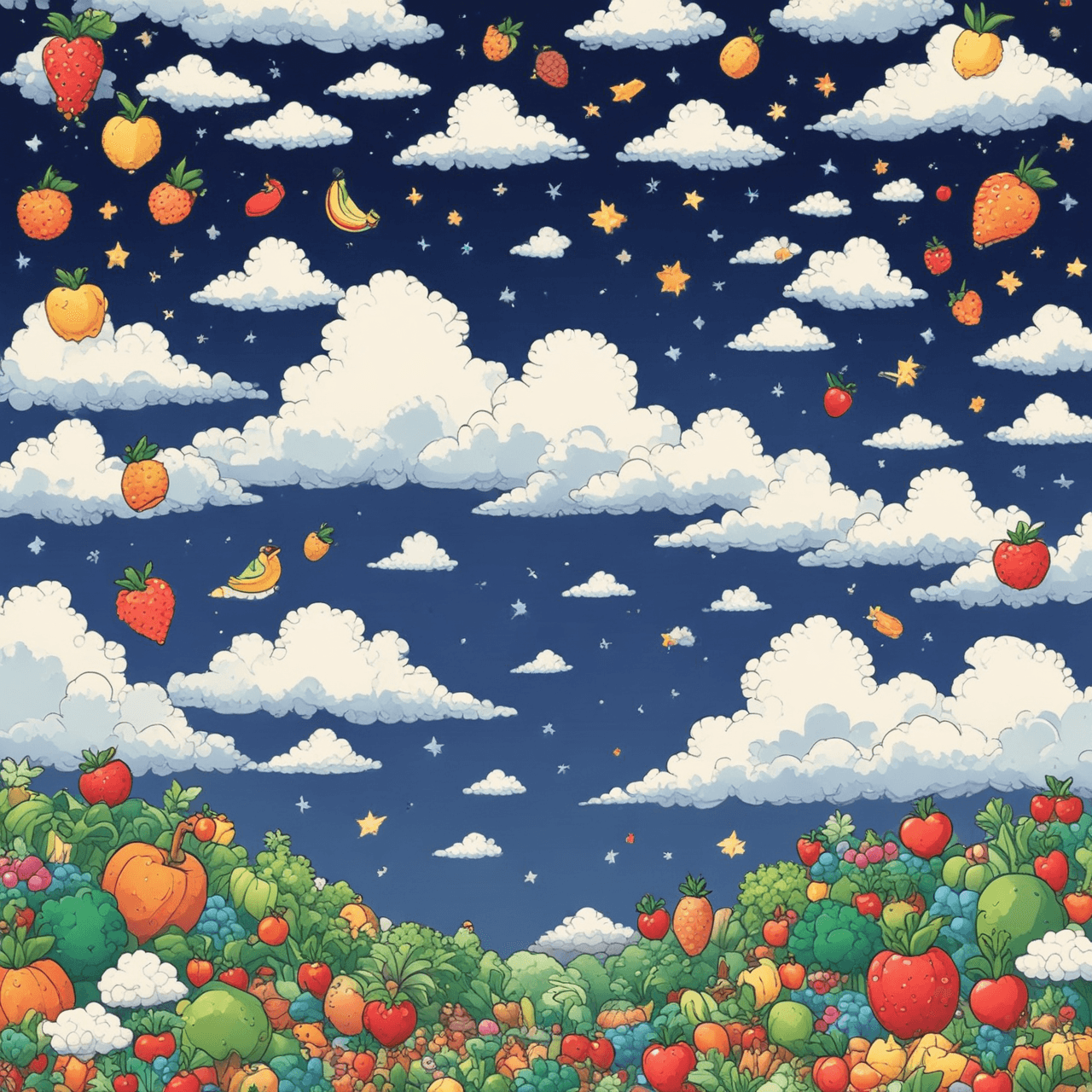 Healthy Choices Bridge game banner