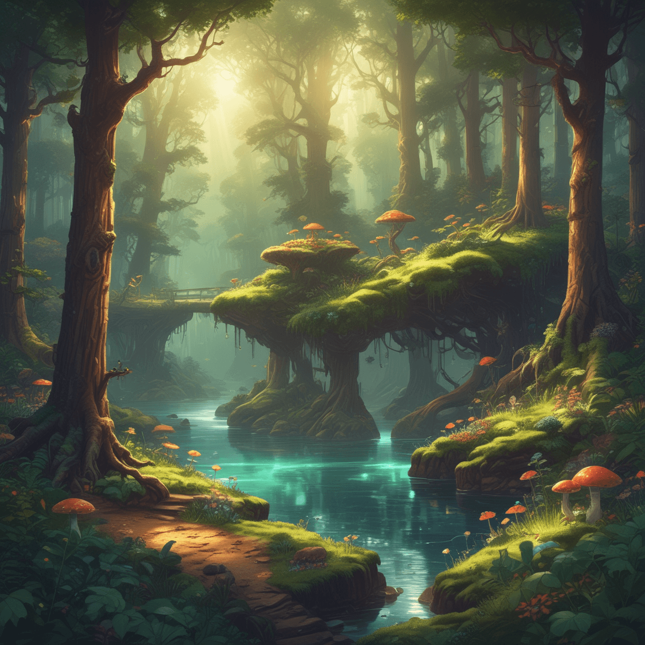 Empirical Rule: Forest Flight game banner