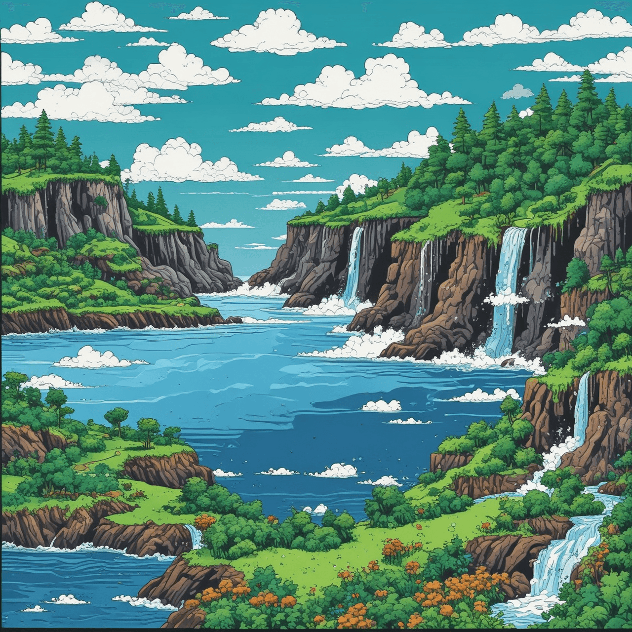 Water Cycle Runner game banner