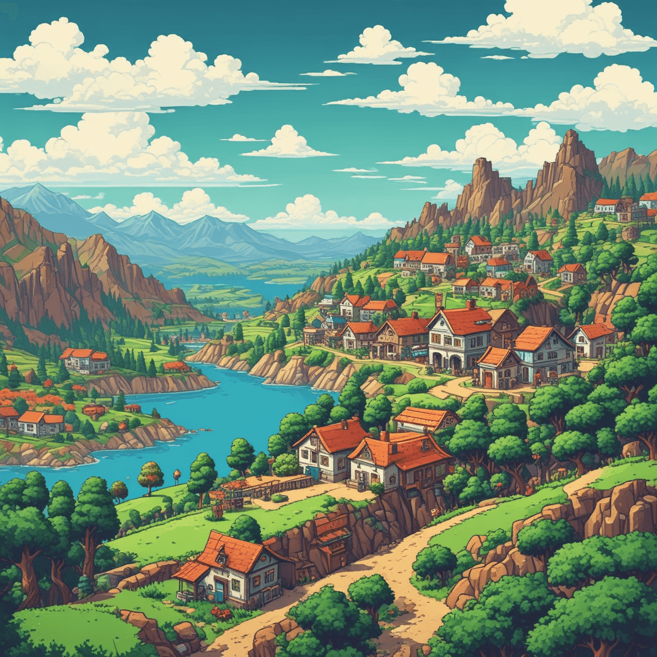 Pokemon Trainer Run game banner