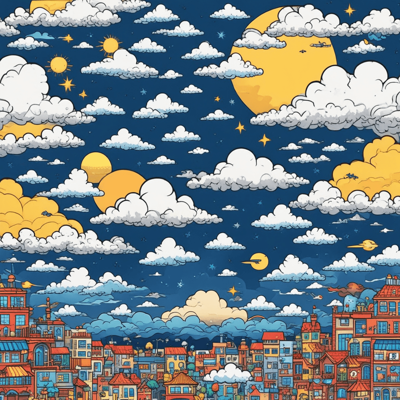Spanish Weather Bridge game banner