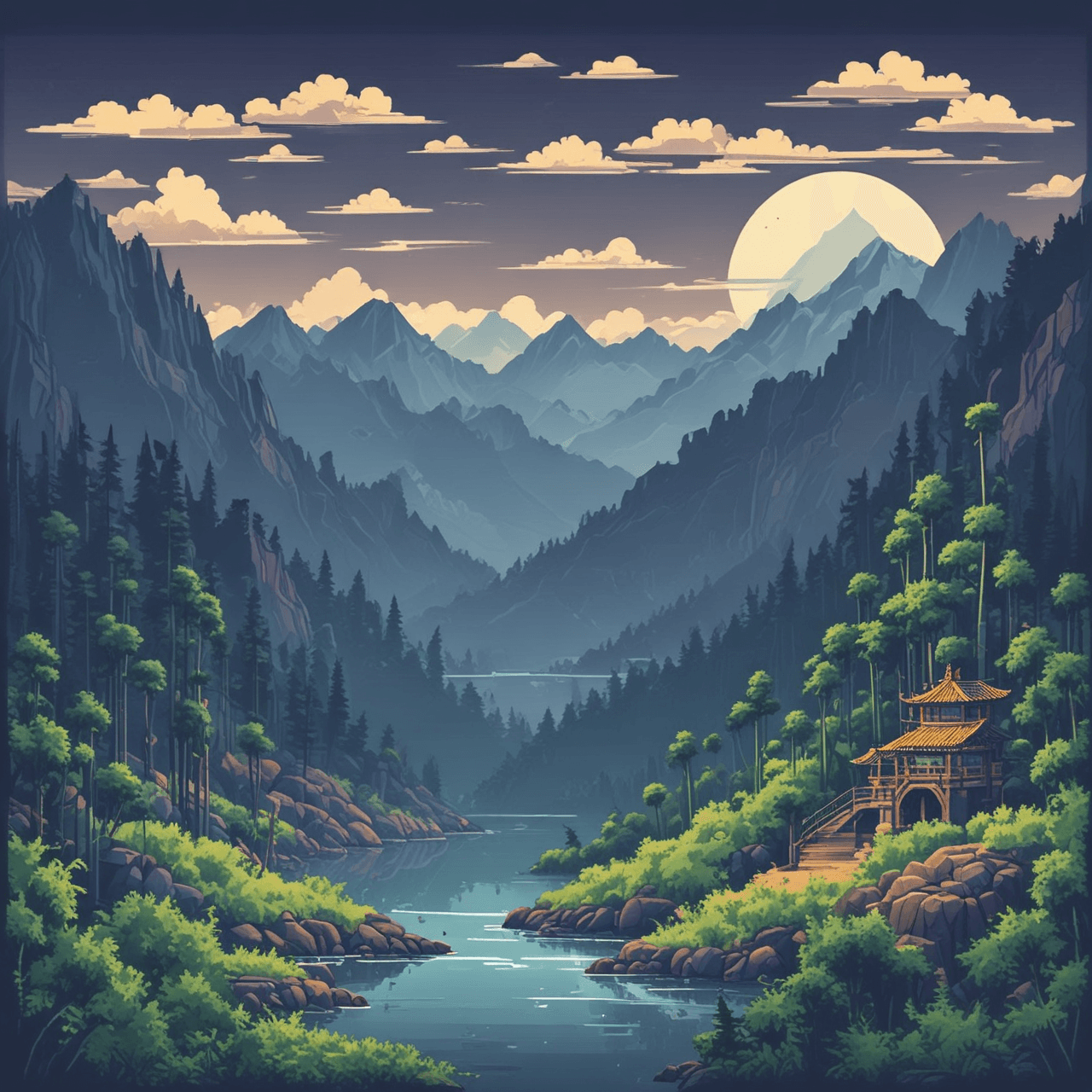 Zen Runner Quiz game banner