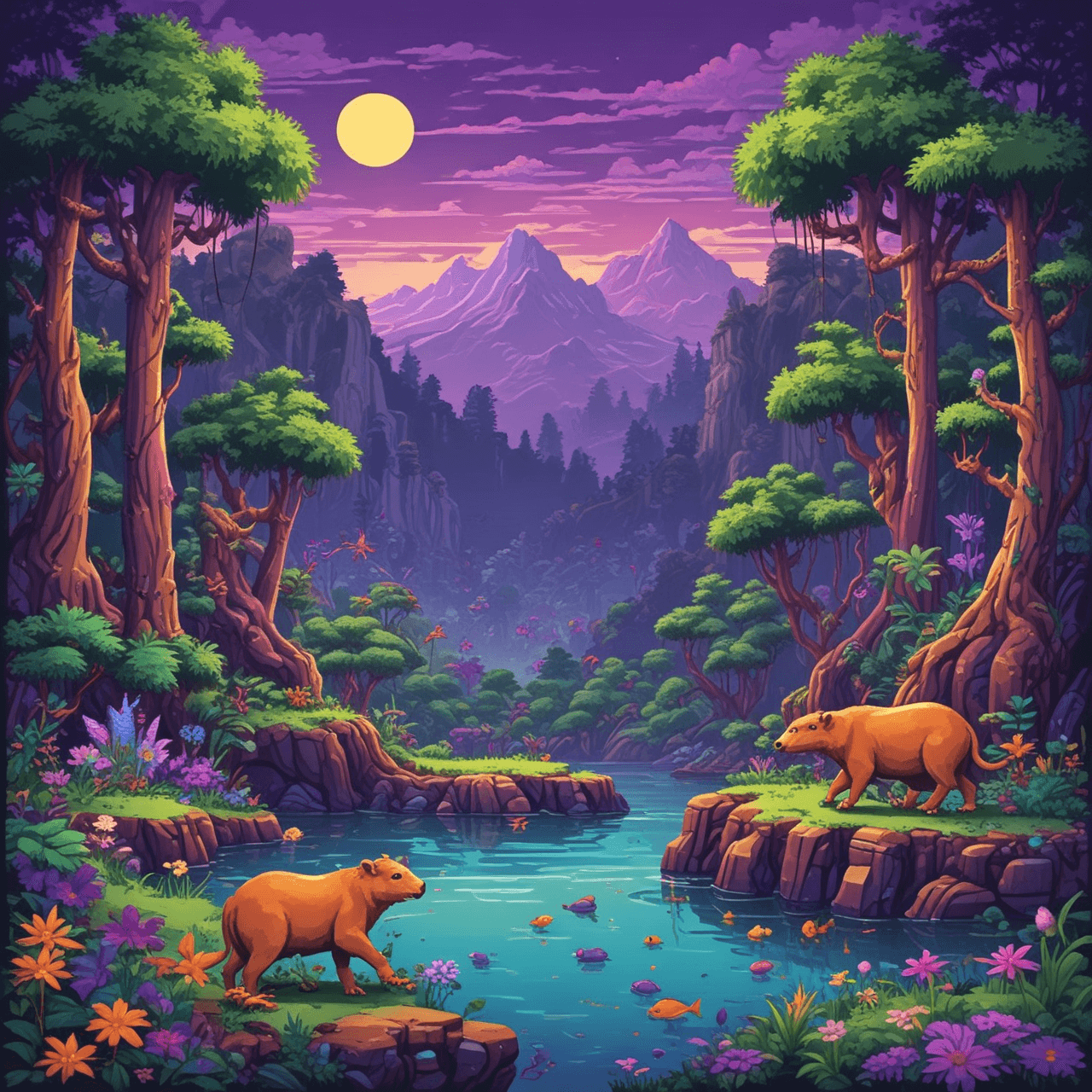fun game banner