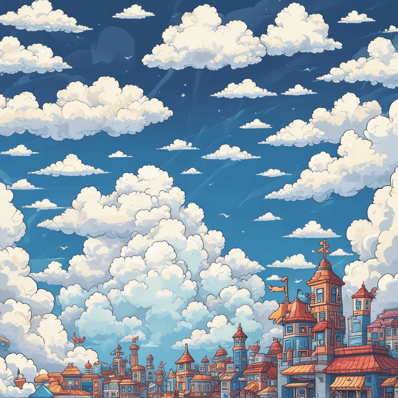 Woordsoorten Wolkenbrug game banner