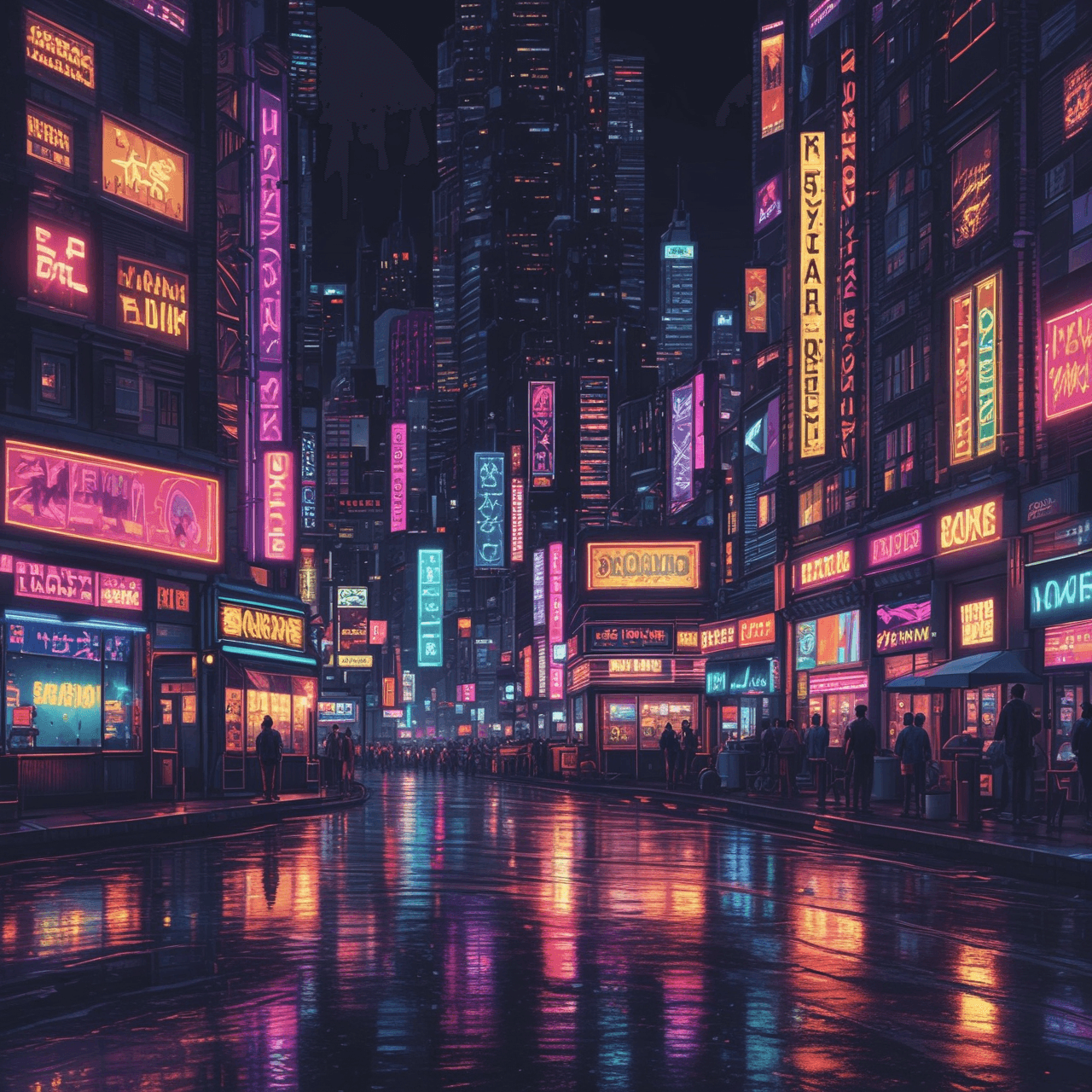 Modern Age Dash game banner