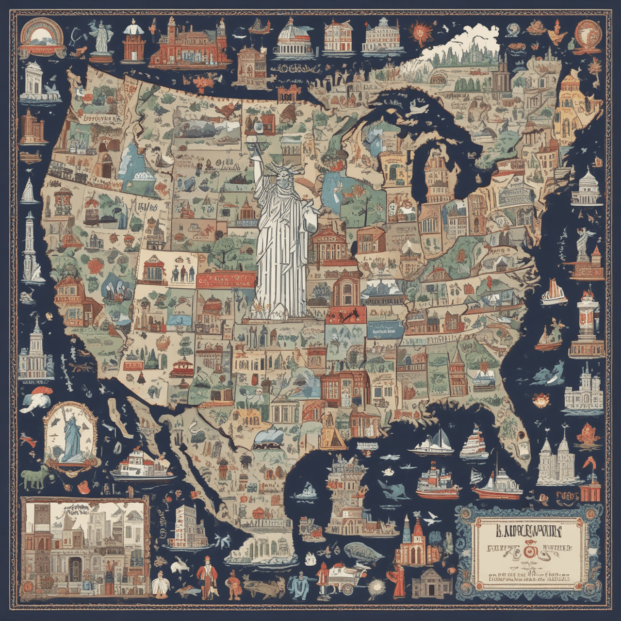APUSH Jump game banner