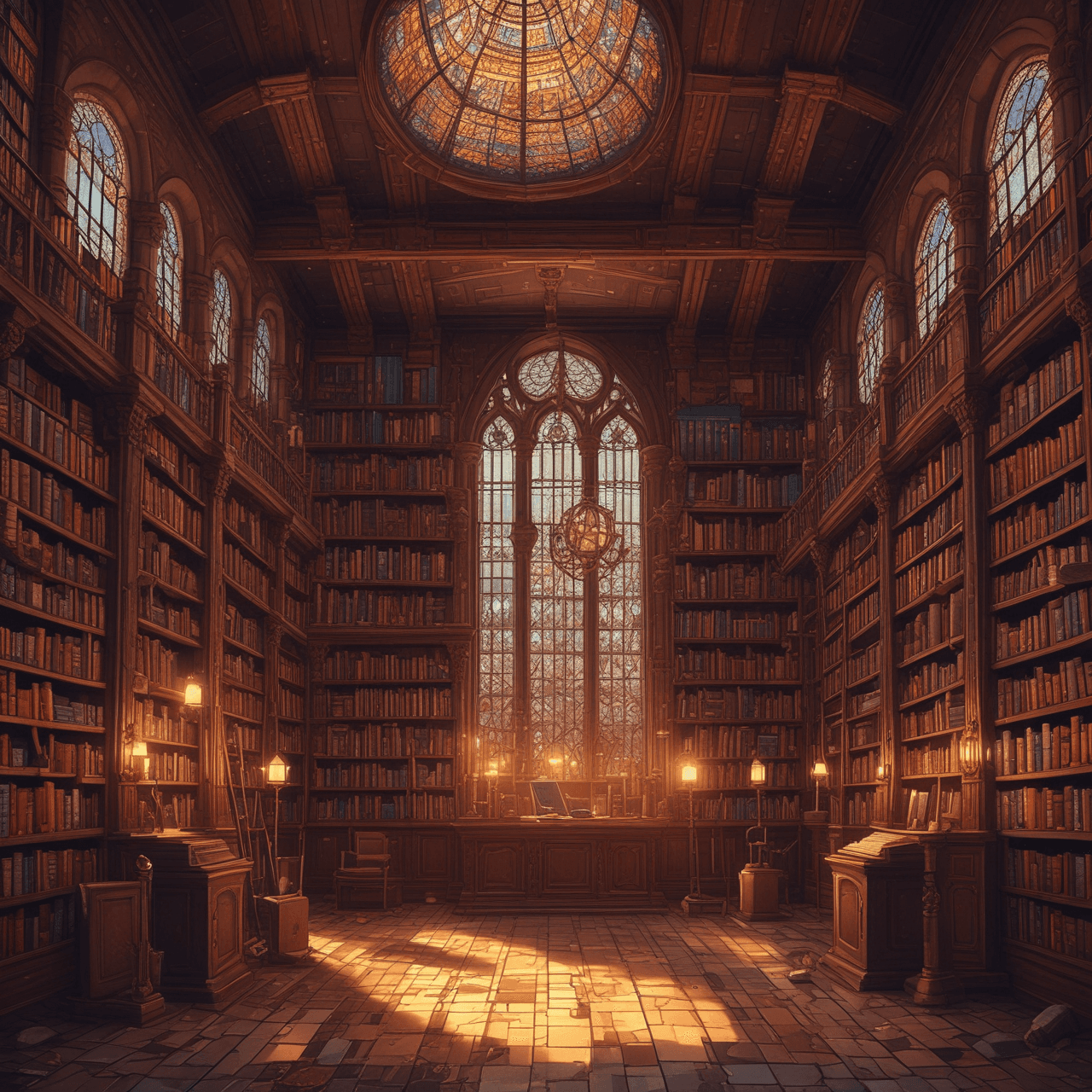 Literary Journey Runner game banner