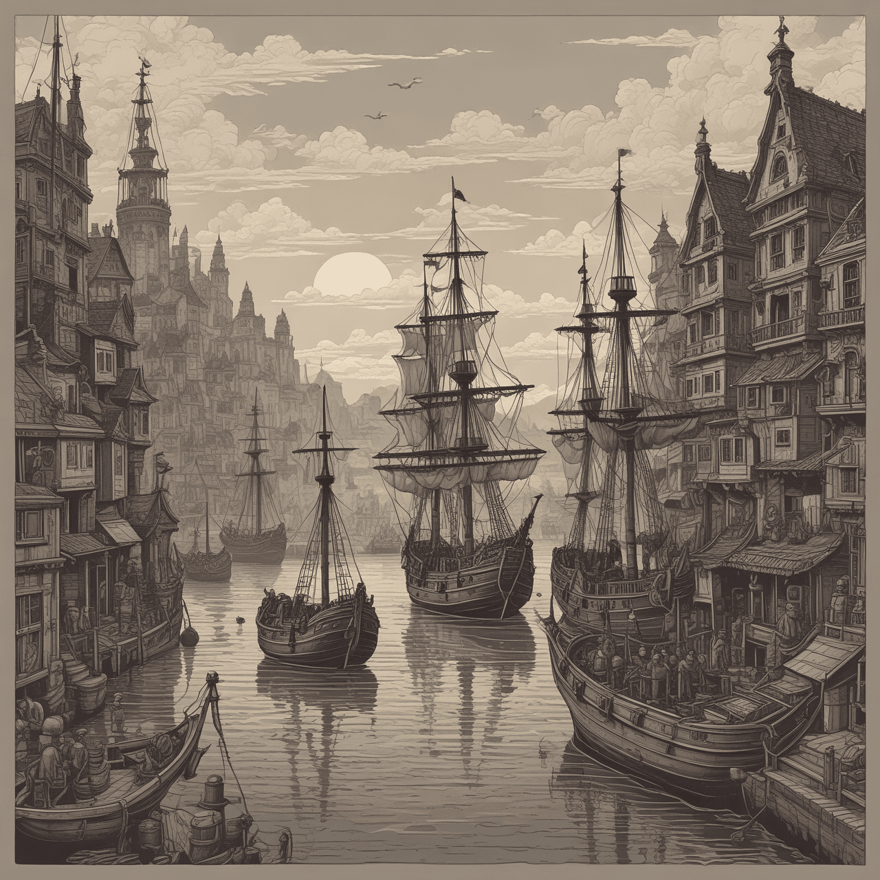 History's Journey Quiz game banner