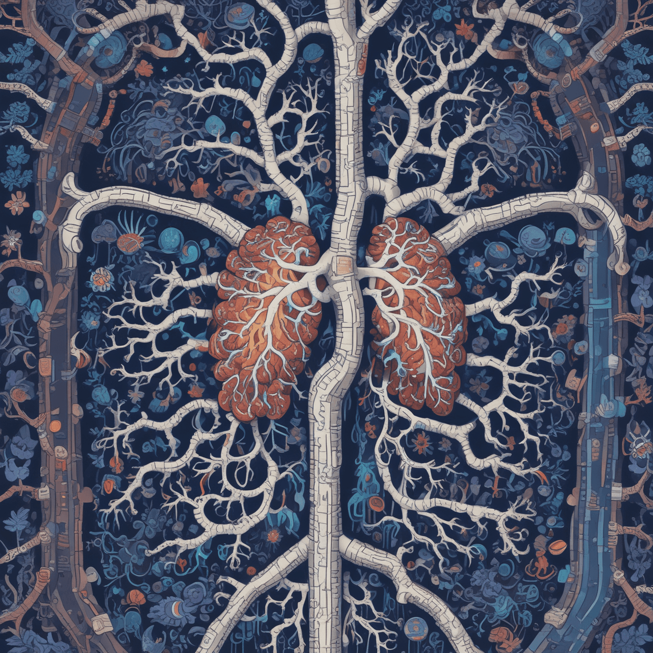 Respiratory Run game banner