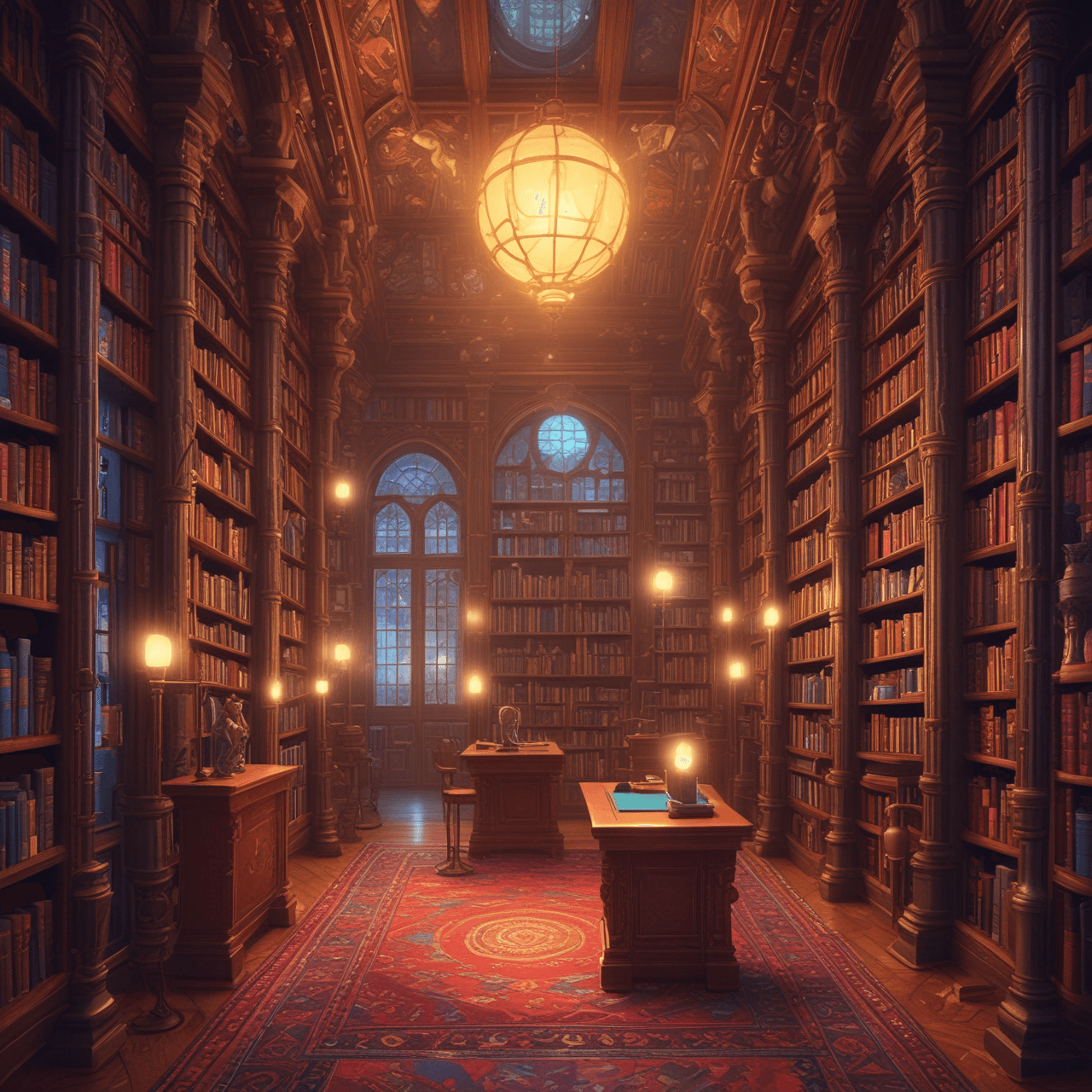 Literary Labyrinth game banner