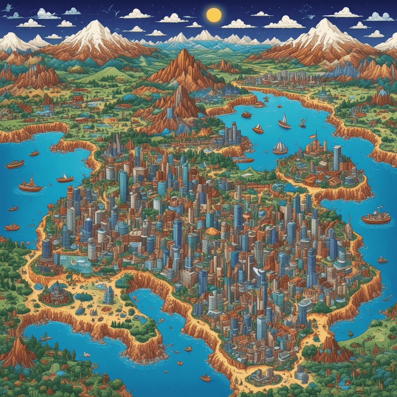 Global Explorer Run game banner